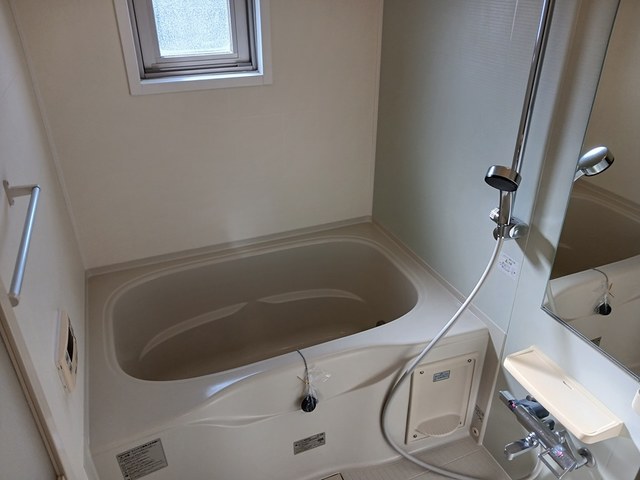 パル池田　１ 風呂画像