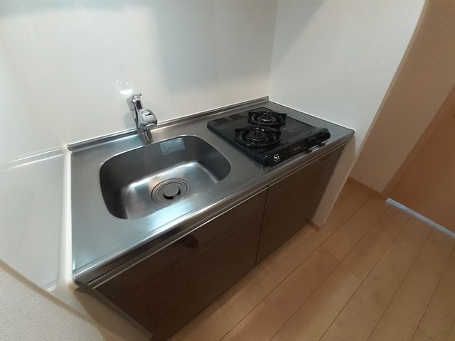 エストレージャ キッチン