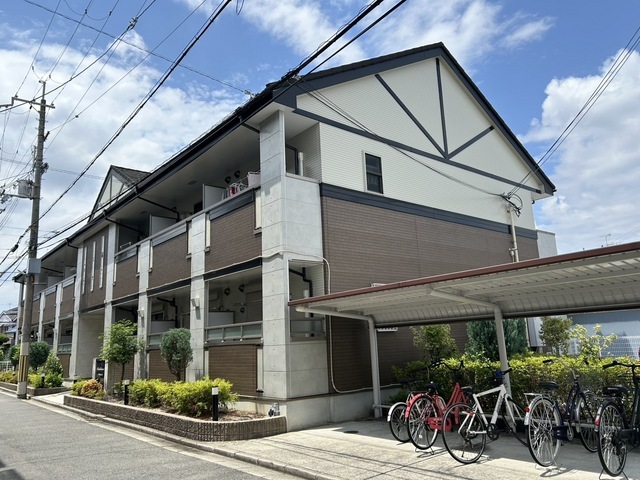 グラース・ジェルメ 外観