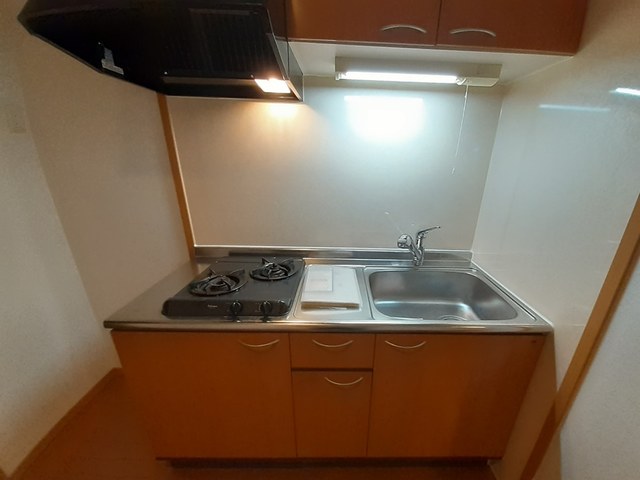 グラース・ジェルメ キッチン