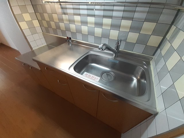 グラン・プエンテ・セルカ西町 キッチン