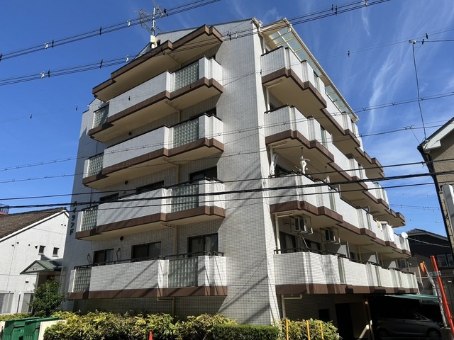 グリーンハイランド東中振 外観