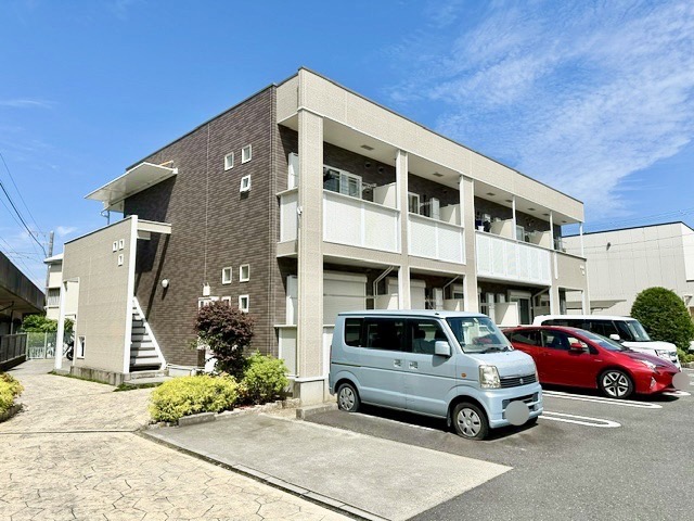 サンリット星田 外観