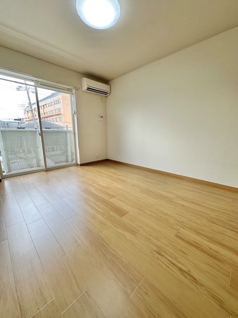 サンリット星田 リビング