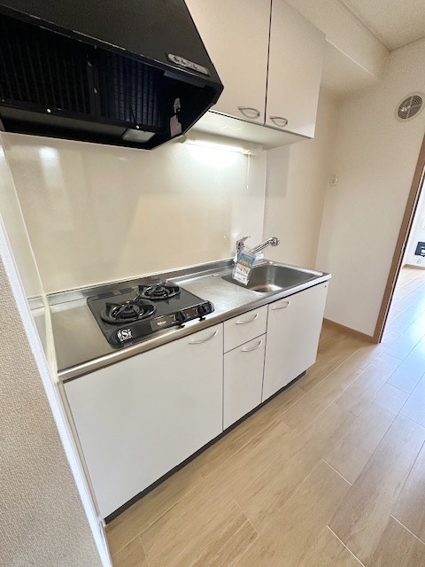 サンリット星田 キッチン