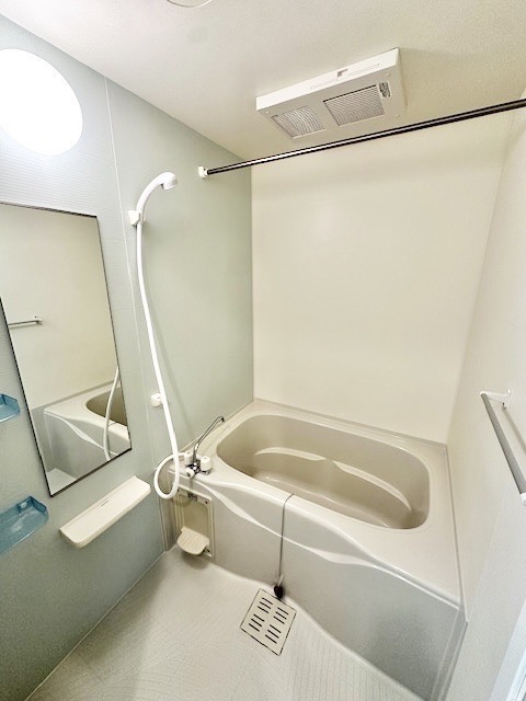 サンリット星田 風呂画像