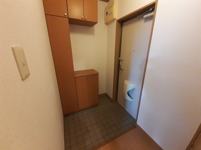 グラン・プエンテ・セルカ西町 玄関