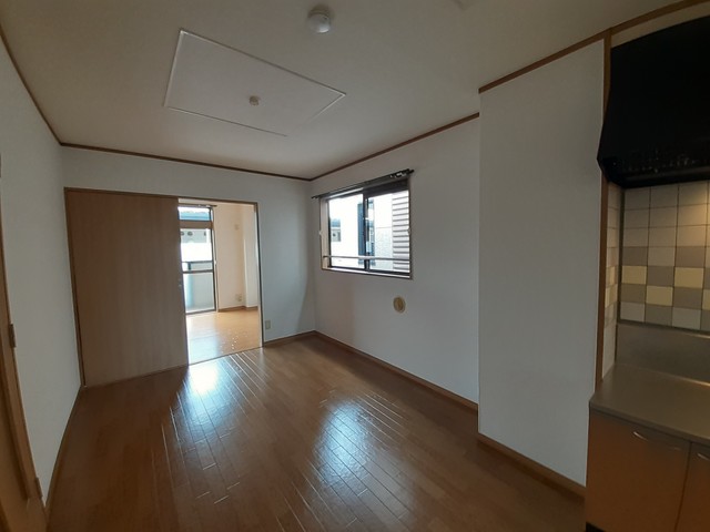 グラン・プエンテ・セルカ西町 リビング