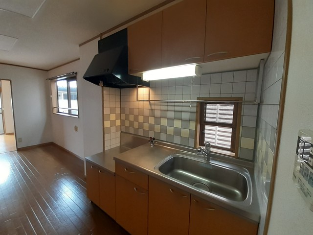 グラン・プエンテ・セルカ西町 キッチン