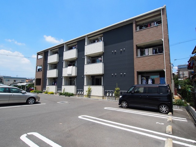 プラシード・セレノ・カーサ 外観