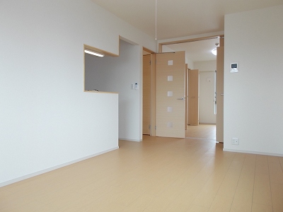 プラシード・セレノ・カーサ リビング