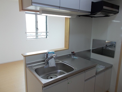 プラシード・セレノ・カーサ キッチン