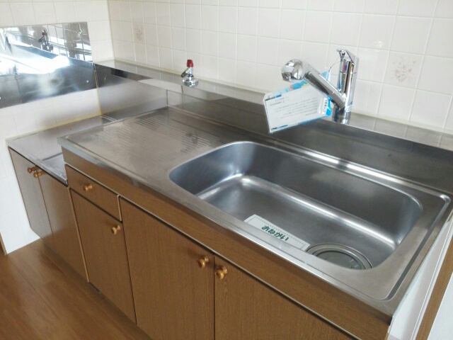 シャトールミエール キッチン