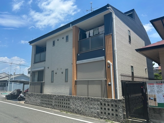 セレノブリッサ 外観