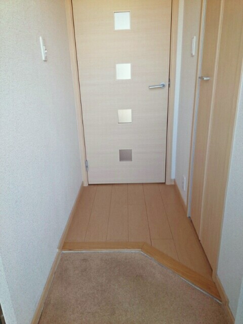 セレノブリッサ 玄関