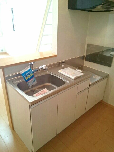 セレノブリッサ キッチン