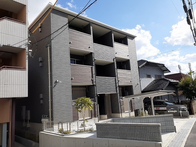 カメリアＹⅢ 外観