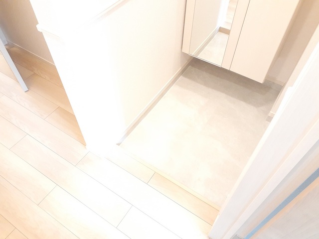 カメリアＹⅢ 玄関