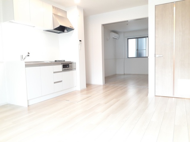 カメリアＹⅢ リビング