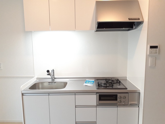 カメリアＹⅢ キッチン