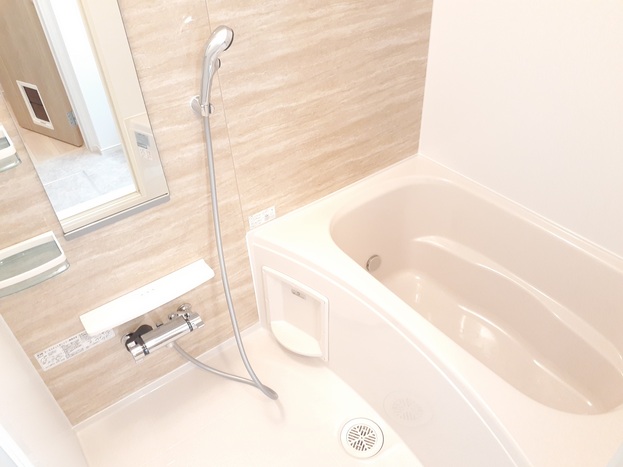 カメリアＹⅢ 風呂画像