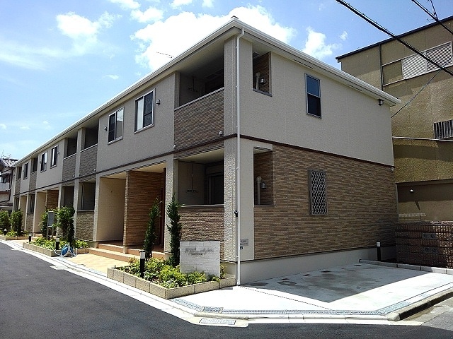 エル・グランツ正雀 外観