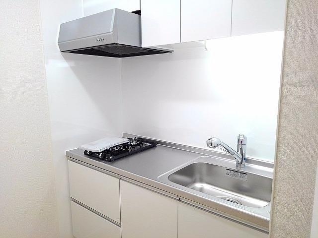 エル・グランツ正雀 キッチン