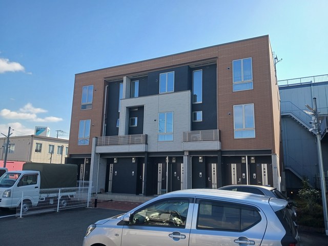 フローラル南別府 外観