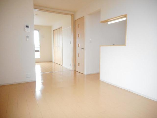 フローラル南別府 リビング