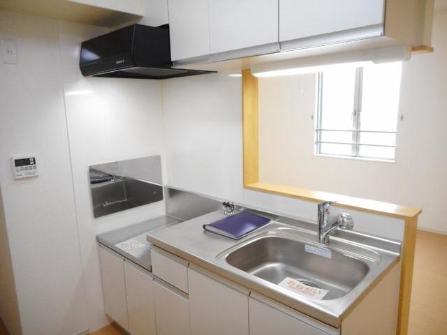 フローラル南別府 キッチン