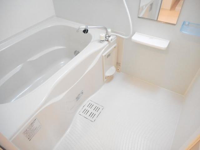 フローラル南別府 風呂画像