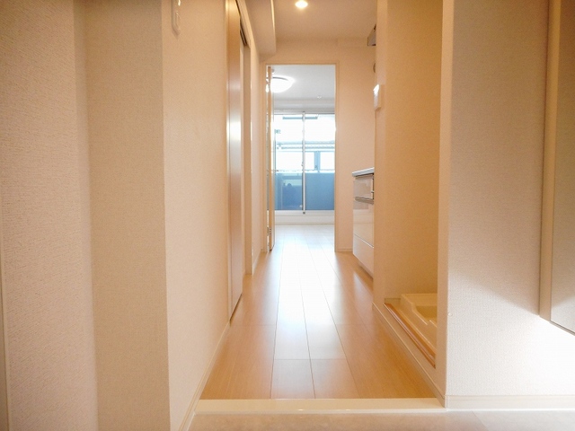 ホライゾン 玄関