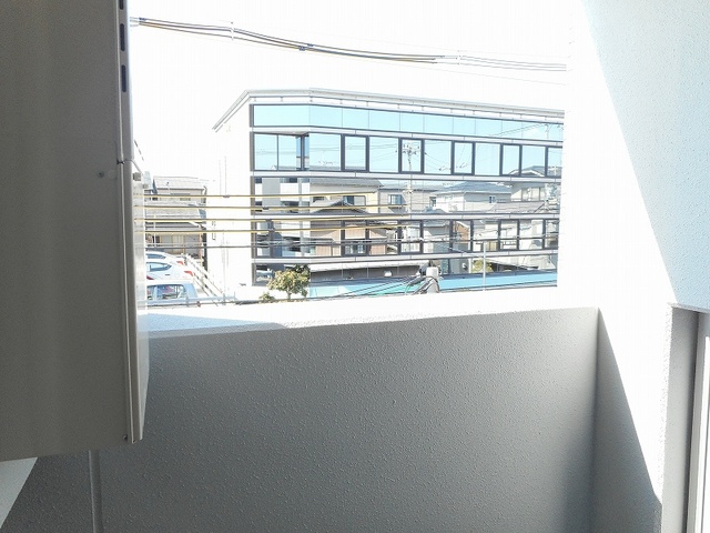 ホライゾン ベランダ