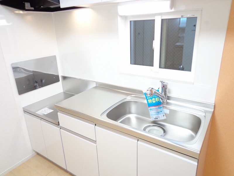 イリーデ キッチン