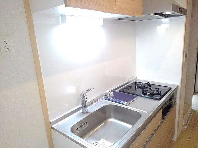 ピュアメゾン正雀 キッチン