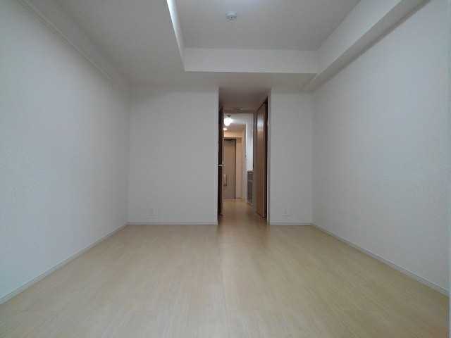 シャルム天王寺 リビング