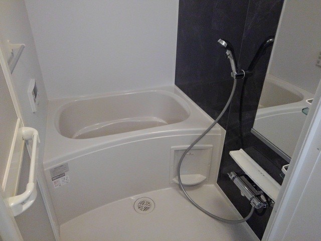 シャルム天王寺 風呂画像