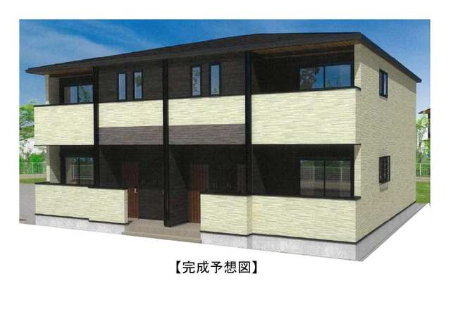 ＳＵＮＲＩＳＥ 外観