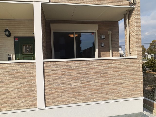 ＭＵＫＯ７－ＳＫＴⅡ ベランダ