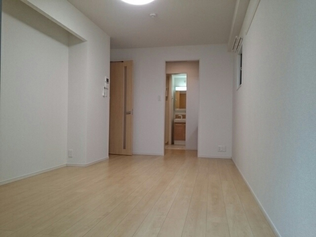 ウイングコート吉野 リビング