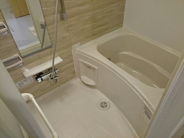 ウイングコート吉野 風呂画像