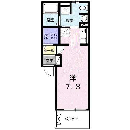 こもれびガーデン 間取り