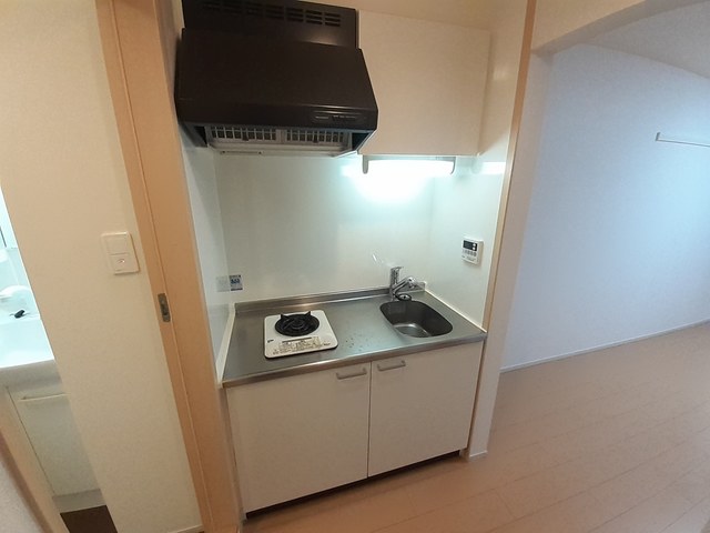 こもれびガーデン キッチン