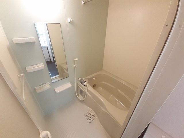 こもれびガーデン 風呂画像