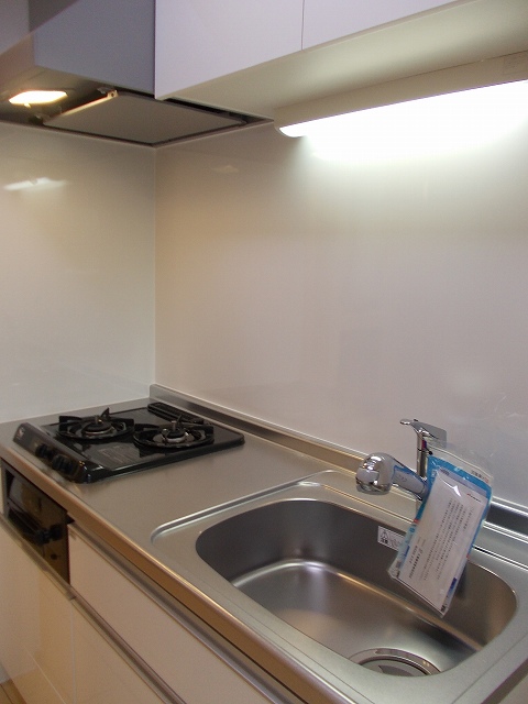 モンパルナス キッチン