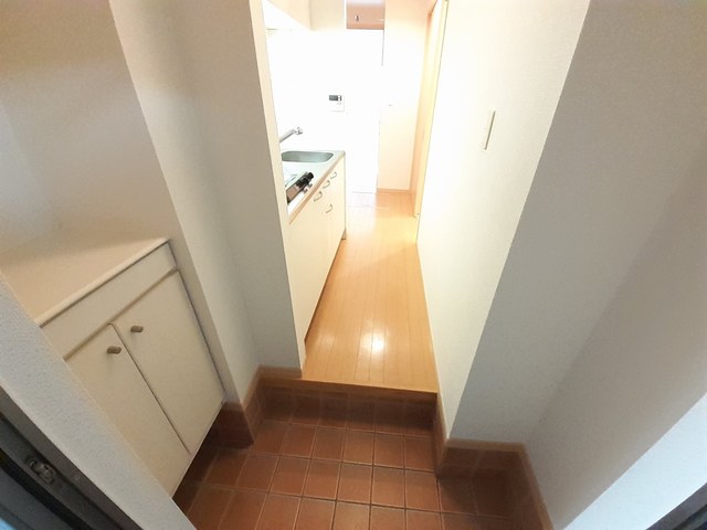 ネオメゾン 玄関