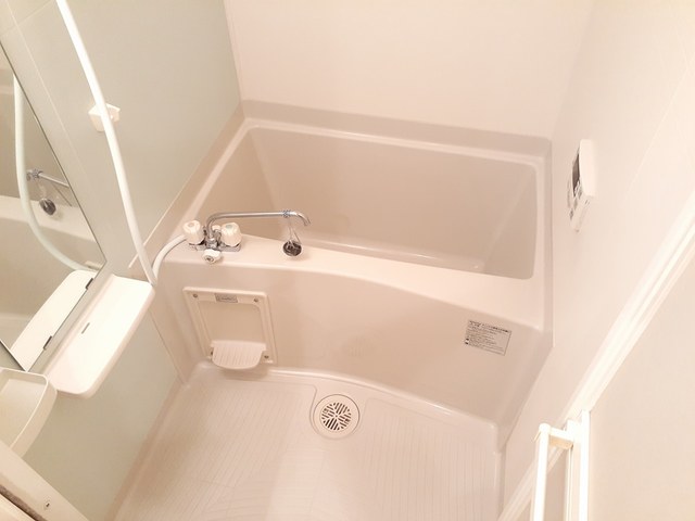 ネオメゾン 風呂画像