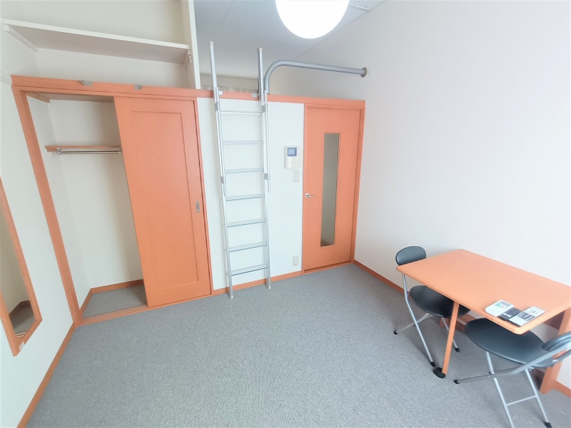 レオパレスソレーユＳ　Ｏ ベッドルーム