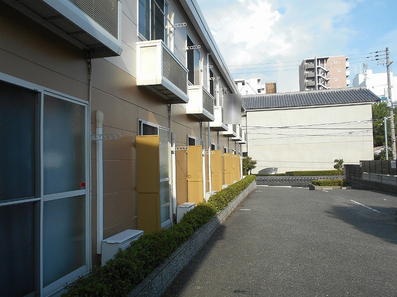 レオパレスＴＥＮＮＯＪＩ その他4