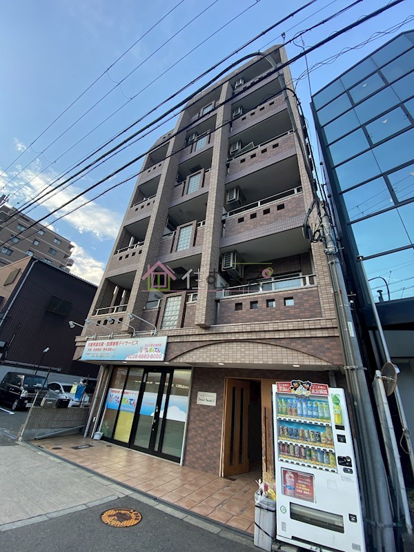 フォレストインサイドⅡ 外観